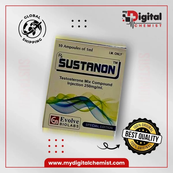 SUSTANON BY EVOLVE