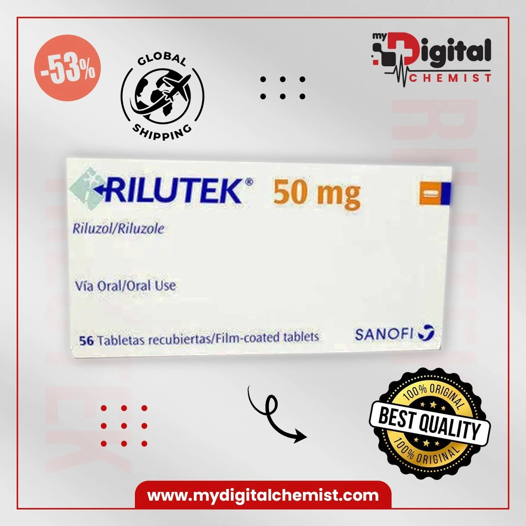 Rilutek 50 mg