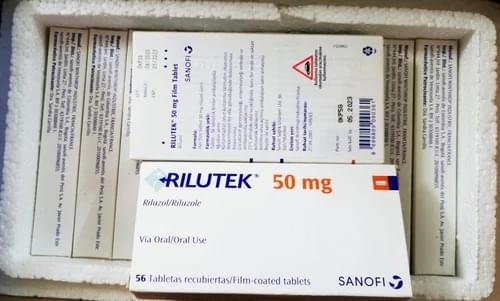 Relutek 50 mg